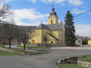 kostol sv. Ondreja